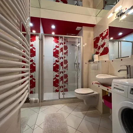 Apartment Klif *
