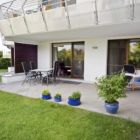 Apartment Klif *