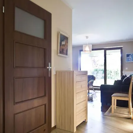 Apartment Klif *