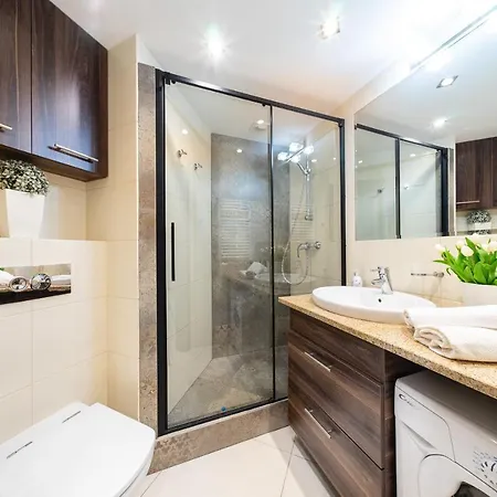 Apartment Klif *